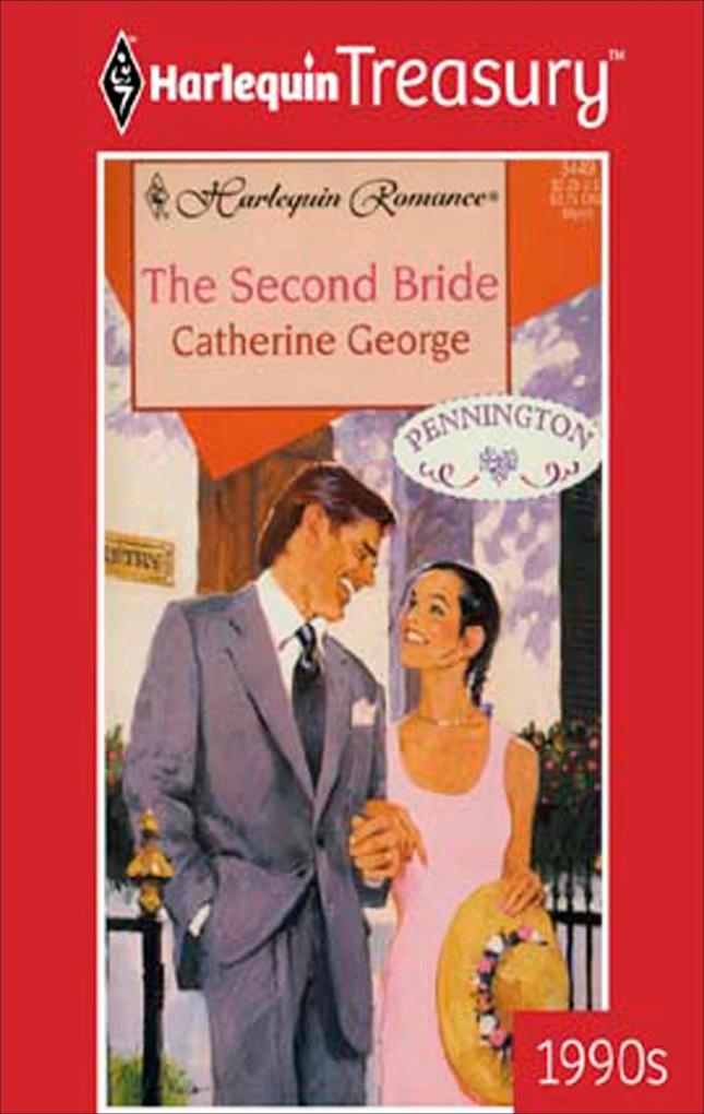Produktbild: THE SECOND BRIDE | Catherine George