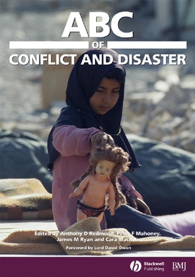 Produktbild: ABC of Conflict and Disaster