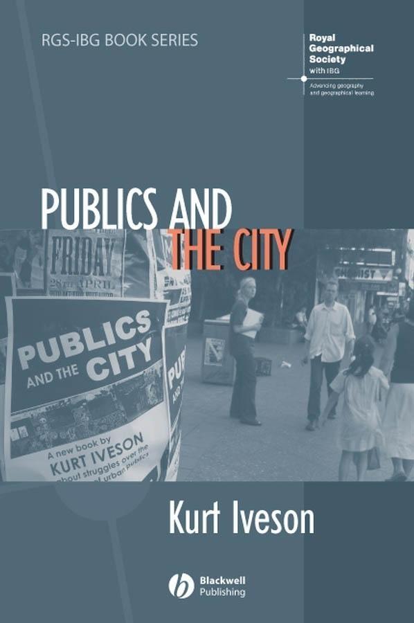 Produktbild: Publics and the City | Kurt Iveson