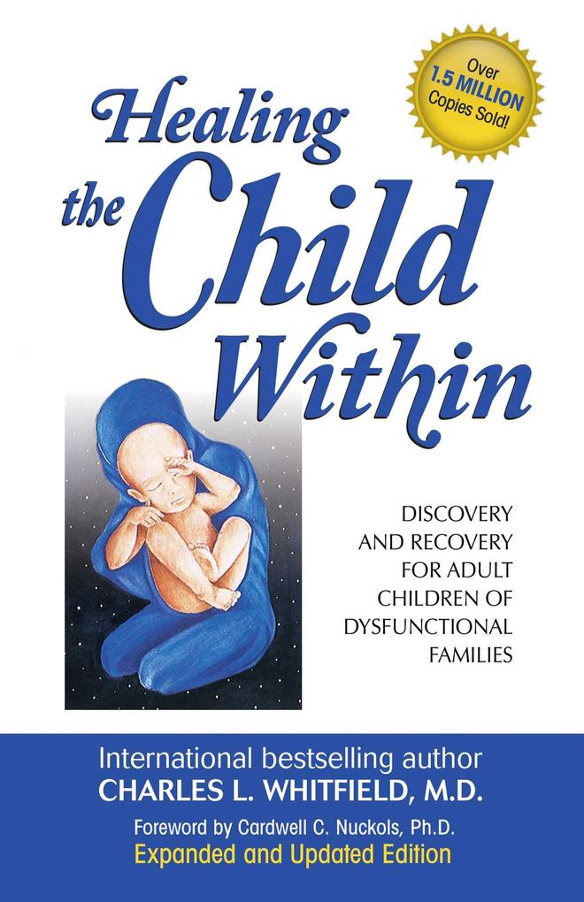 Produktbild: Healing the Child Within | Charles Whitfield