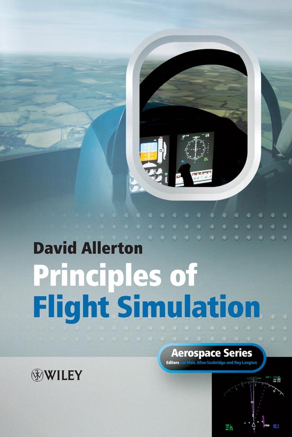 Produktbild: Principles of Flight Simulation | David Allerton