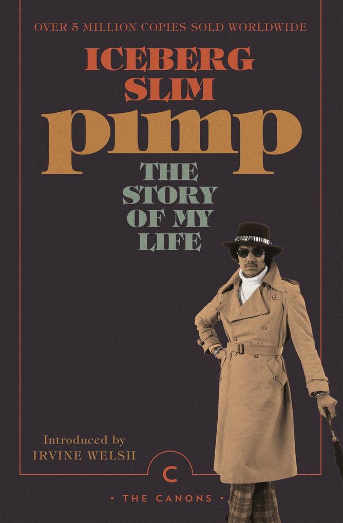 Produktbild: Pimp: The Story Of My Life | Iceberg Slim