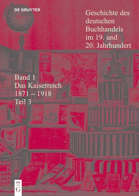 Produktbild: Das Kaiserreich 1871 - 1918