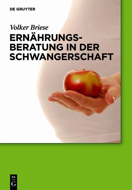 Produktbild: Ernährungsberatung in der Schwangerschaft | Volker Briese