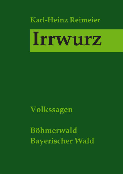 Produktbild: Irrwurz | Karl-Heinz Reimeier