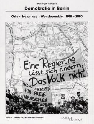 Produktbild: Demokratie in Berlin | Christoph Hamann