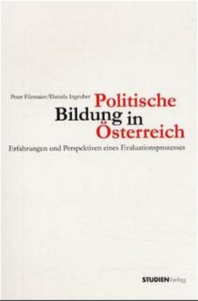 Produktbild: Politische Bildung in Österreich | Peter Filzmaier