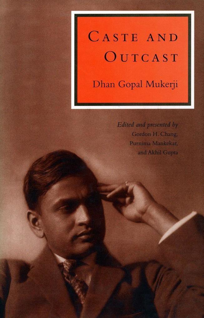 Produktbild: Caste and Outcast | Dhan Gopal Mukerji