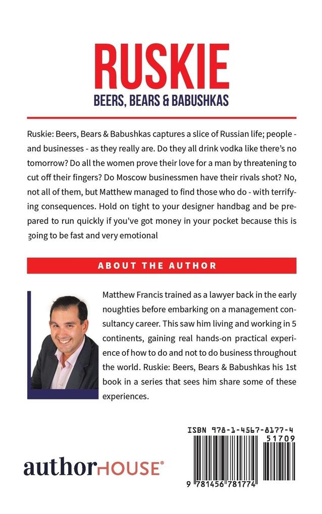 Weitere Ansicht: Ruskie | Matthew Francis