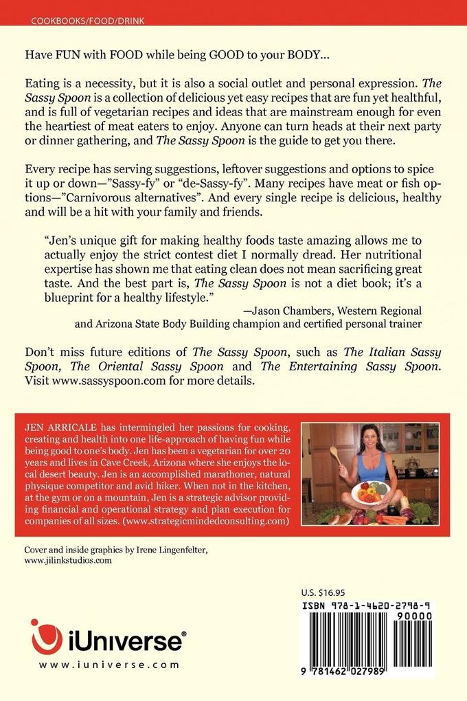 Weitere Ansicht: The Sassy Spoon | Jennifer Arricale