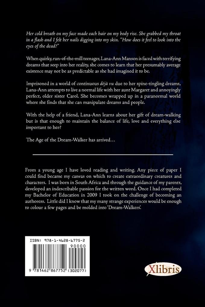 Weitere Ansicht: Dream-Walkers | Carmen Coetzee