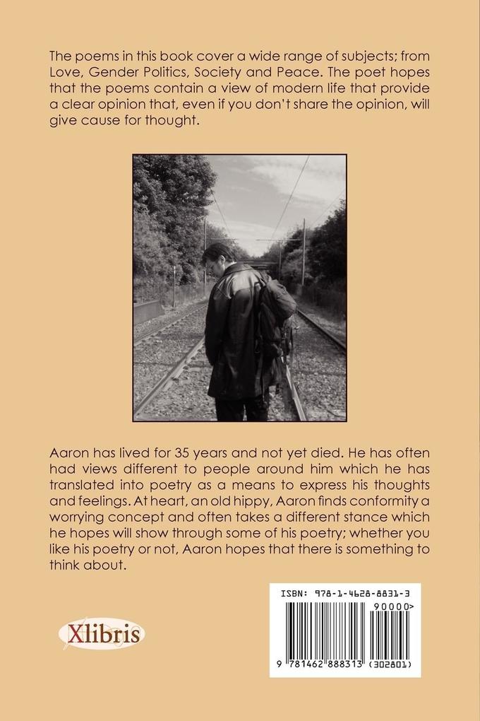 Weitere Ansicht: Time's Arrow | Aaron Jones