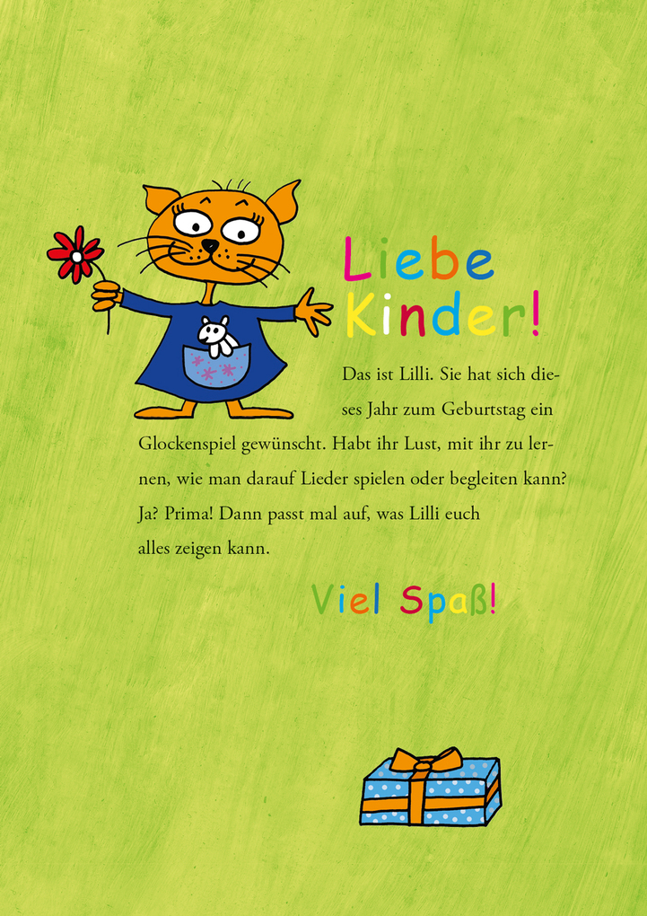 Weitere Ansicht: Lillis Glockenspiel-Schule | Barbara Hintermeier, Birgit Baude