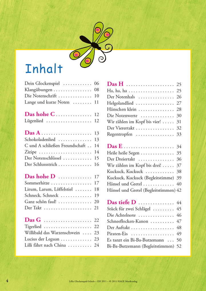 Weitere Ansicht: Lillis Glockenspiel-Schule | Barbara Hintermeier, Birgit Baude