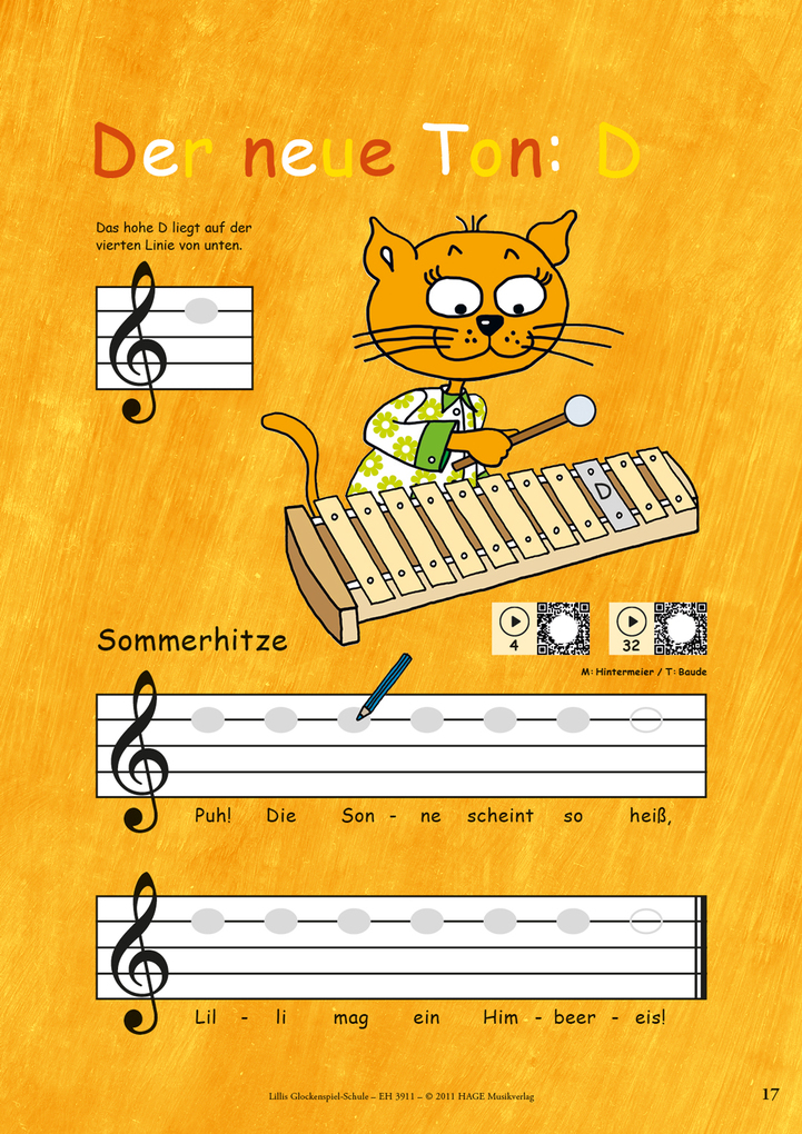 Weitere Ansicht: Lillis Glockenspiel-Schule | Barbara Hintermeier, Birgit Baude