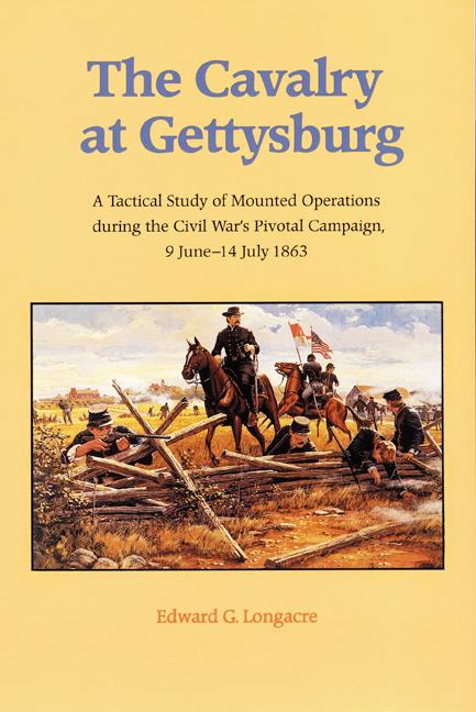 The Cavalry at Gettysburg als Taschenbuch