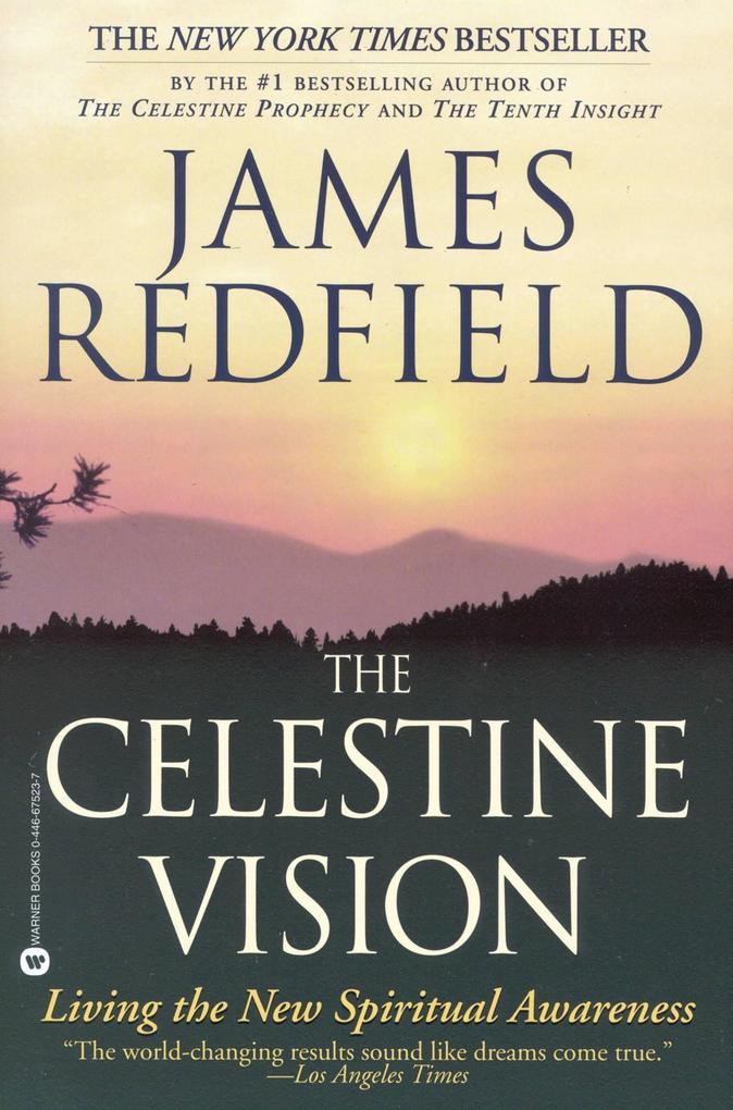 Produktbild: Celestine Vision | James Redfield