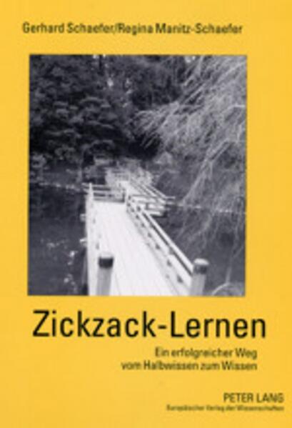 Produktbild: Zickzack-Lernen | Gerhard Schaefer, Regina Manitz-Schaefer