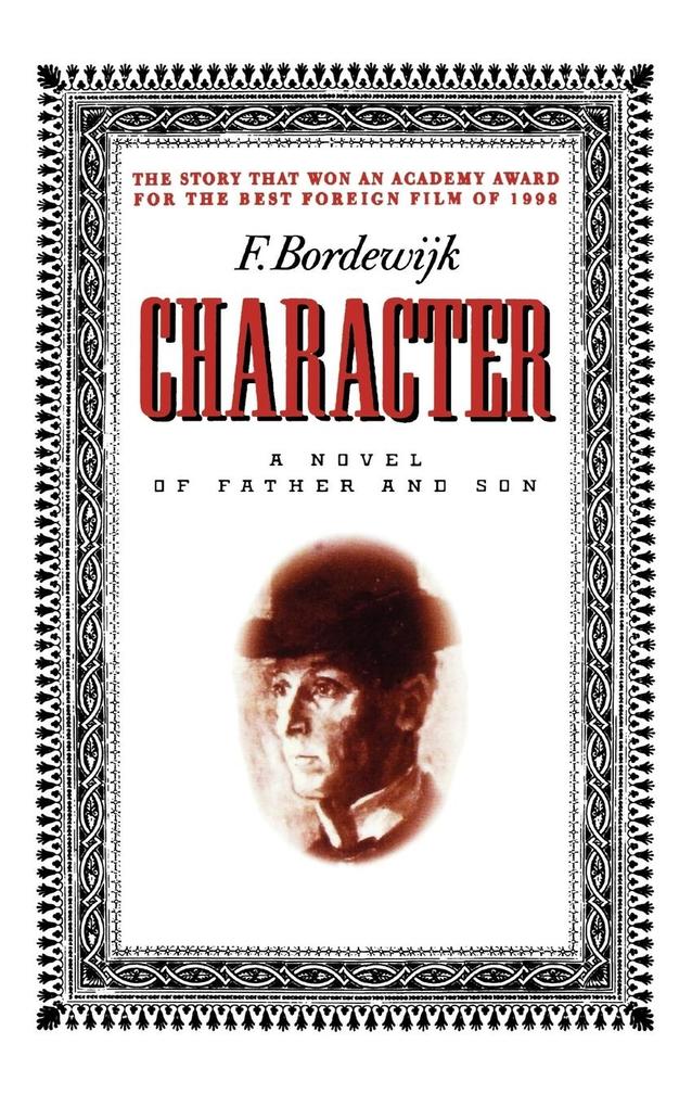 Produktbild: Character | Ferdinand Bordewijk