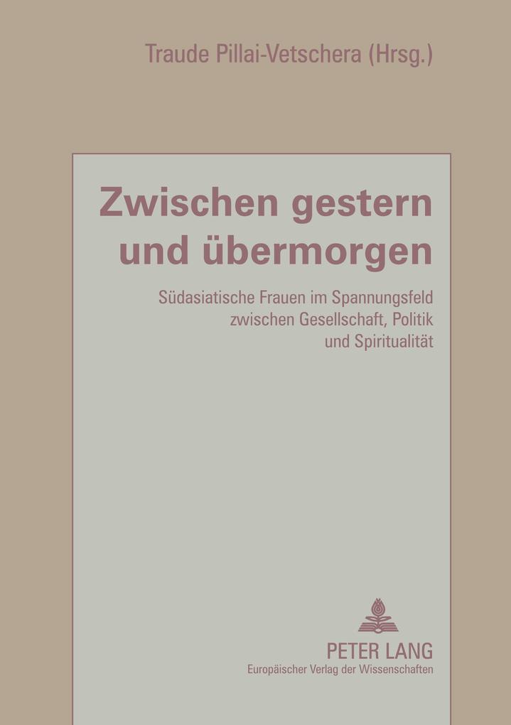 Produktbild: Zwischen gestern und übermorgen