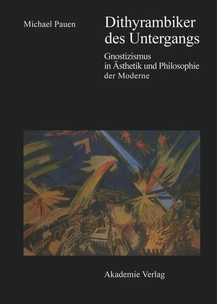 Produktbild: Dithyrambiker des Untergangs | Michael Pauen