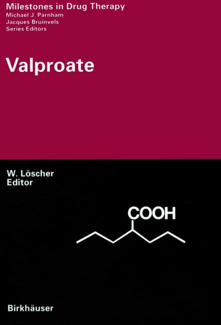 Weitere Ansicht: Valproate