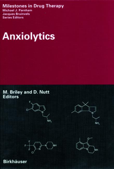 Weitere Ansicht: Anxiolytics