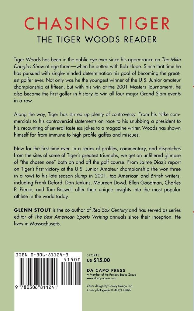 Weitere Ansicht: Chasing Tiger