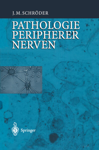 Produktbild: Pathologie peripherer Nerven | J.M. Schröder
