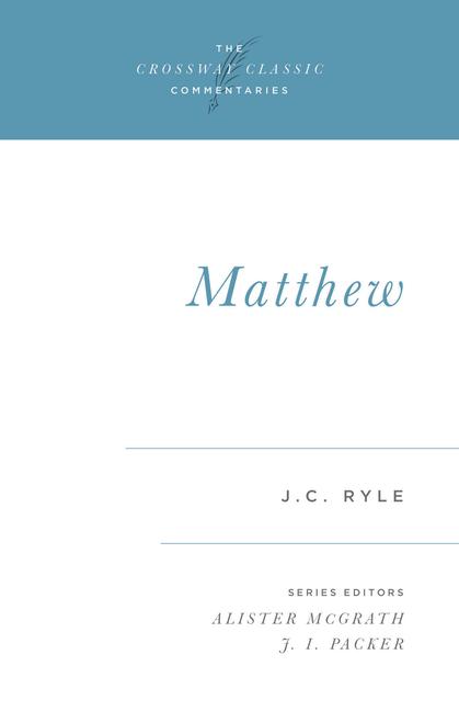 Produktbild: Matthew | J C Ryle