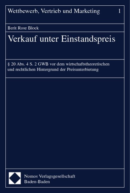 Produktbild: Verkauf unter Einstandspreis | Berit Rose Block