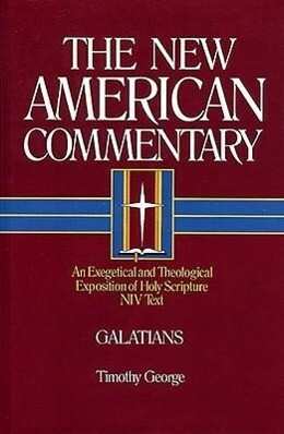 Galatians, 30: An Exegetical and Theological Exposition of Holy Scripture als Buch (gebunden)
