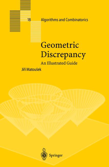 Weitere Ansicht: Geometric Discrepancy