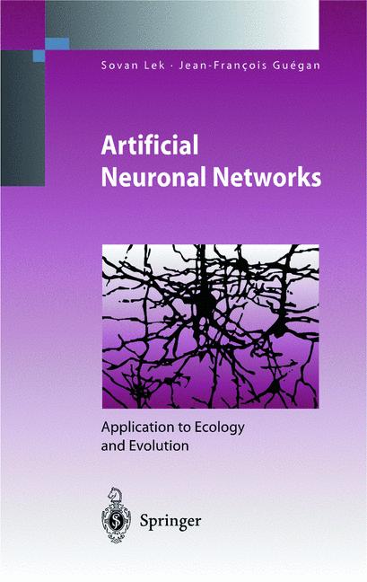 Weitere Ansicht: Artificial Neuronal Networks