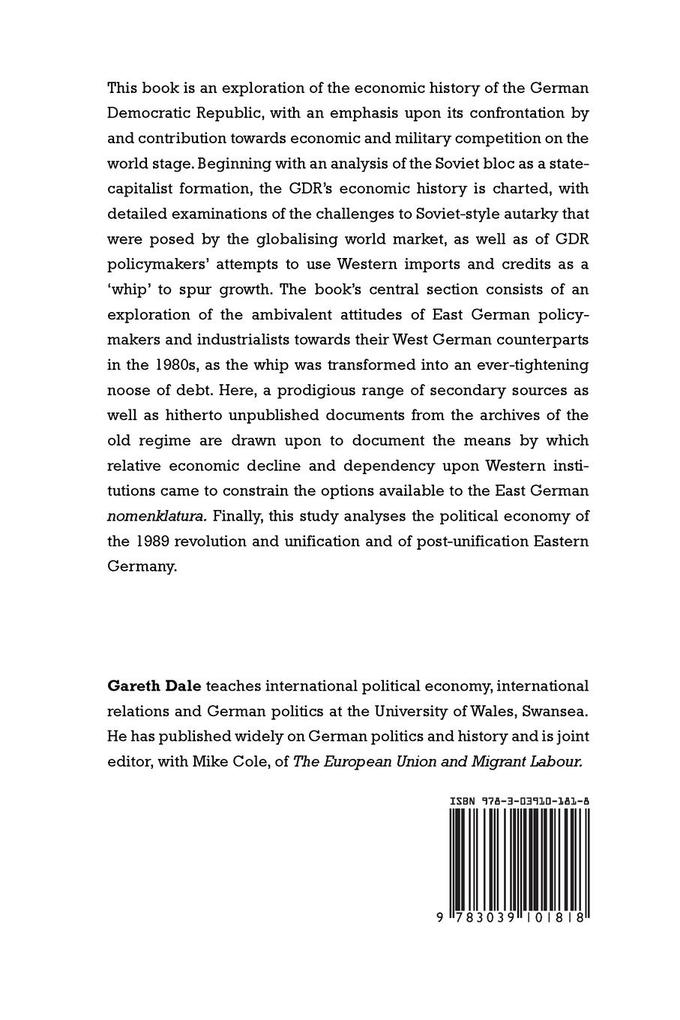 Weitere Ansicht: Between State Capitalism and Globalisation | Gareth Dale