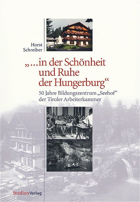 Produktbild: ... in der Schönheit und Ruhe der Hungerburg | Horst Schreiber