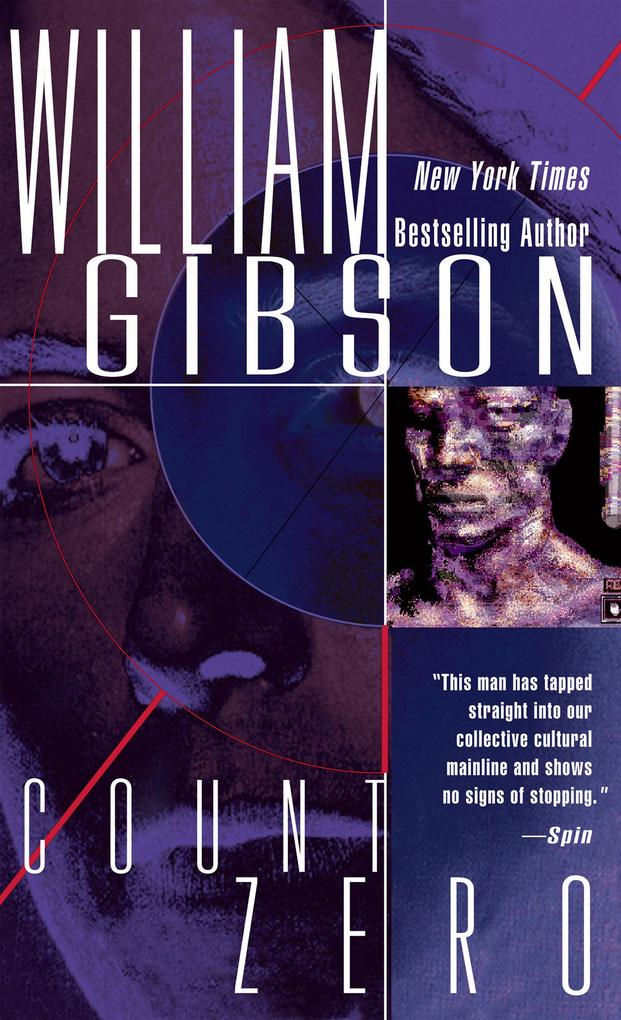 Produktbild: Count Zero | William Gibson