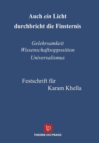 Produktbild: Auch ein Licht durchbricht die Finsternis | Brigitte Dottke, Detlef Quintern