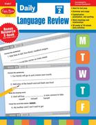 Daily Language Review Grade 2