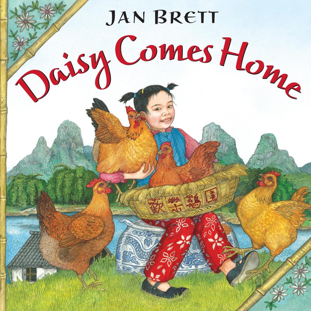 Produktbild: Daisy Comes Home | Jan Brett