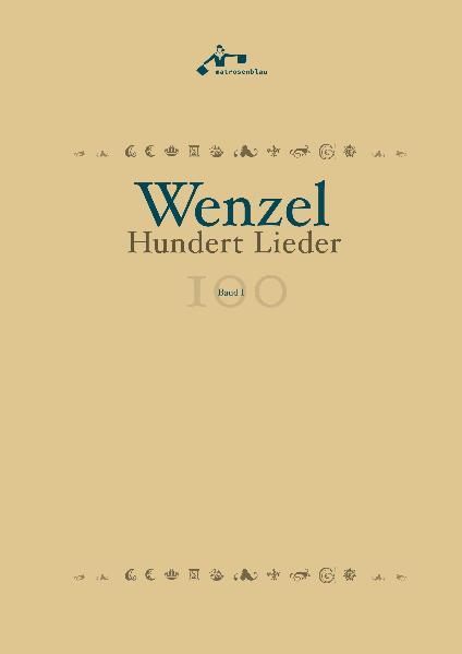 Produktbild: Hundert Lieder | Hans-Eckardt Wenzel