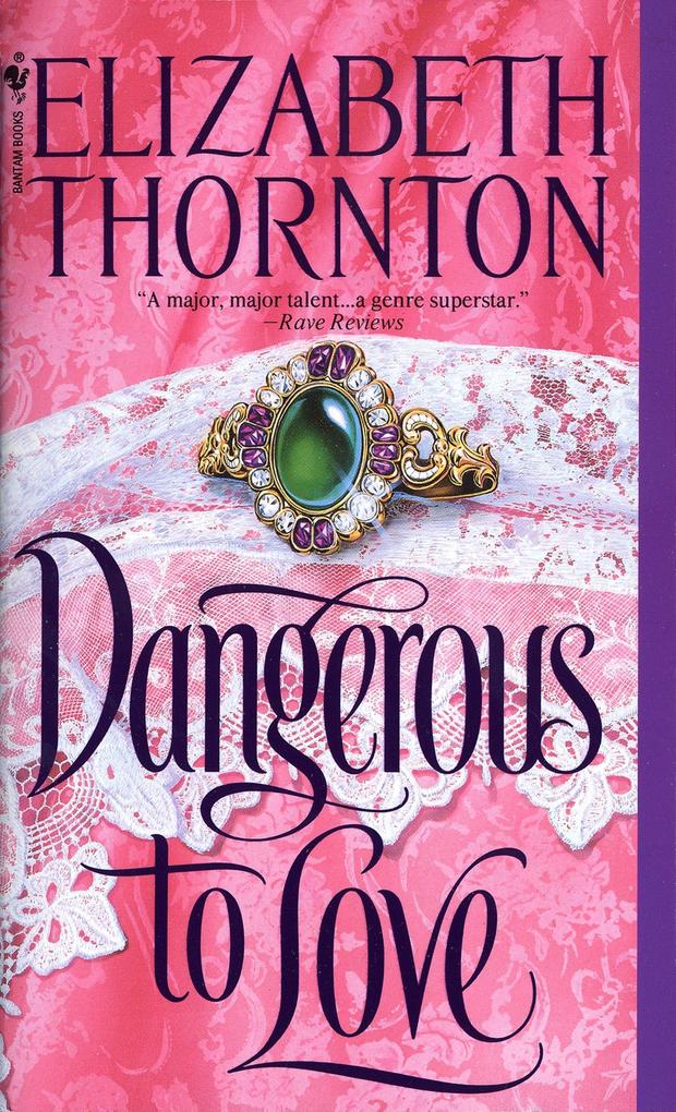 Produktbild: Dangerous to Love | Elizabeth Thornton