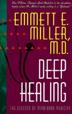 Produktbild: Deep Healing | Emmett E. Miller
