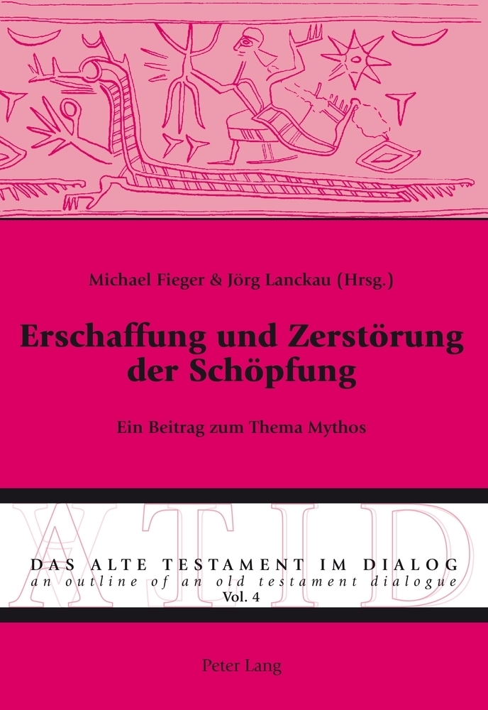 Produktbild: Erschaffung und Zerstörung der Schöpfung
