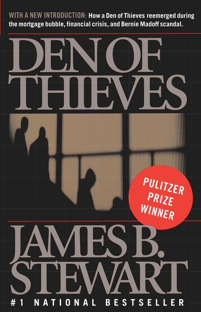 Produktbild: Den of Thieves | James B Stewart