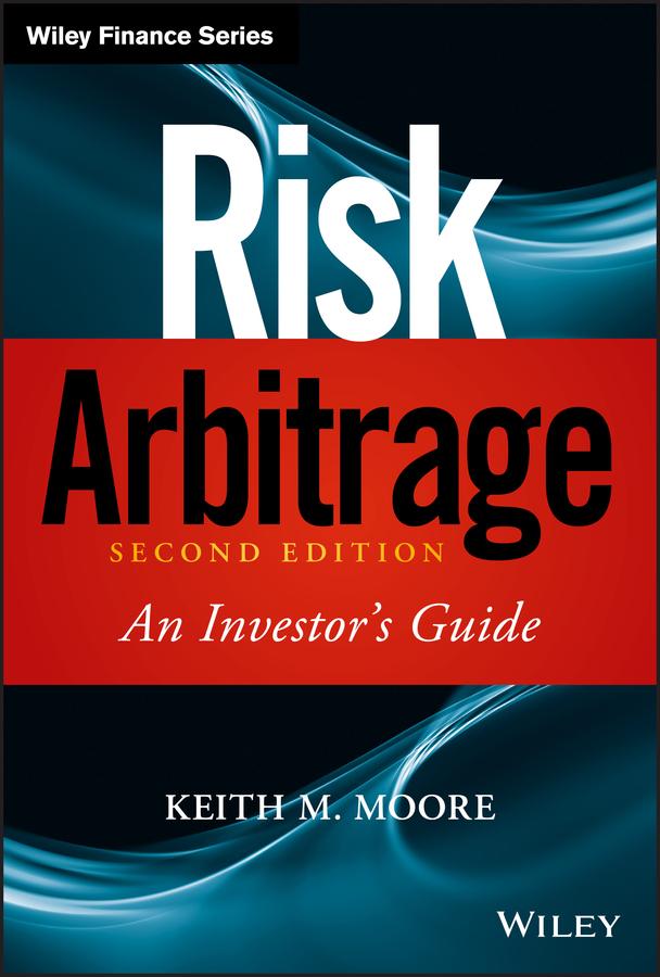 Produktbild: Risk Arbitrage | Keith M Moore