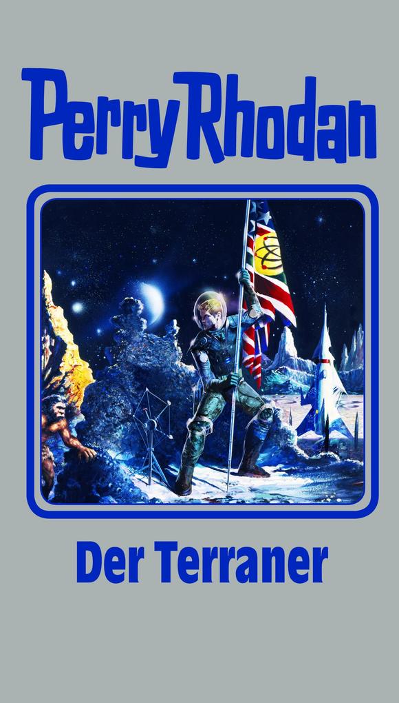 Produktbild: Perry Rhodan 119. Der Terraner