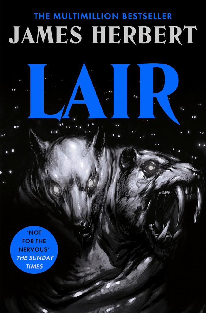 Produktbild: Lair | James Herbert