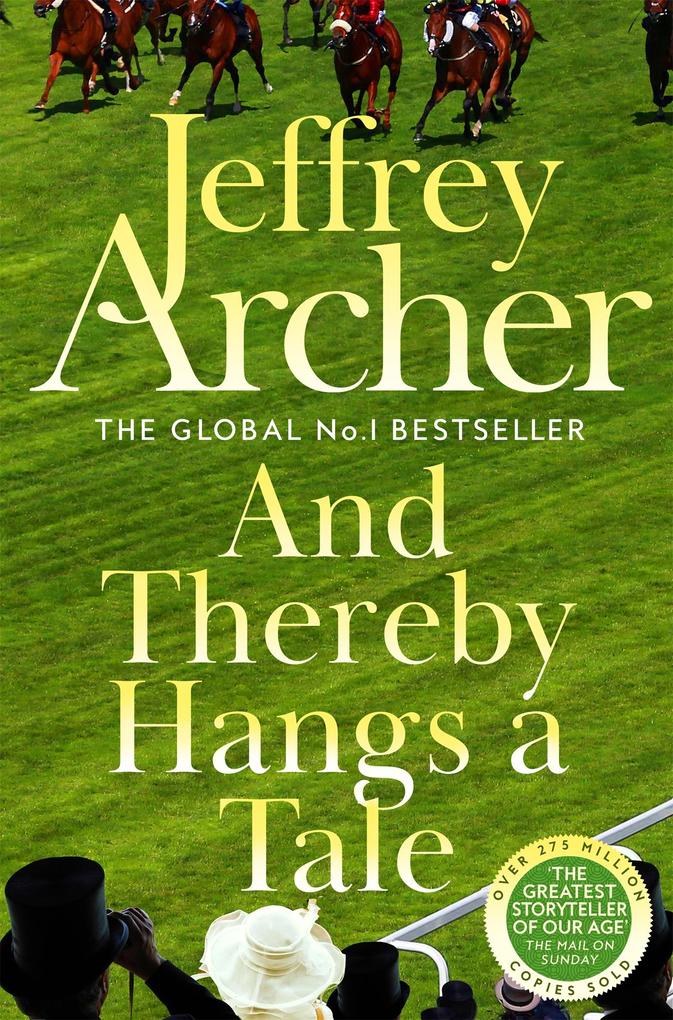 Produktbild: And Thereby Hangs A Tale | Jeffrey Archer