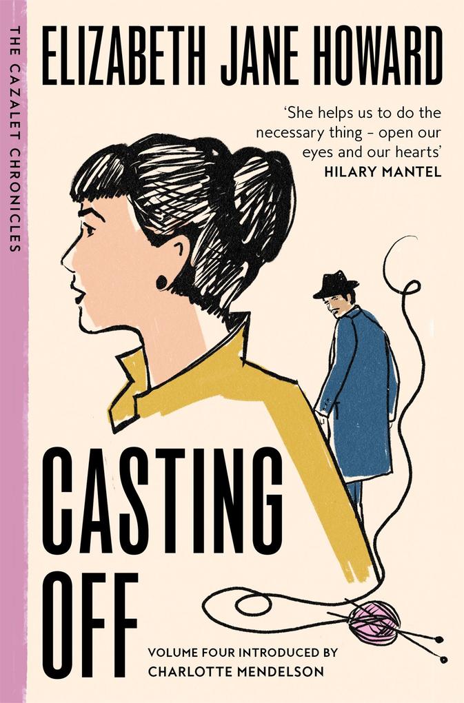 Produktbild: Casting Off | Elizabeth Jane Howard